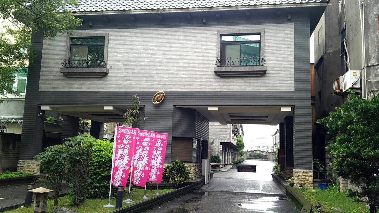 莺歌区 北国之春汽车旅馆 外观 照片